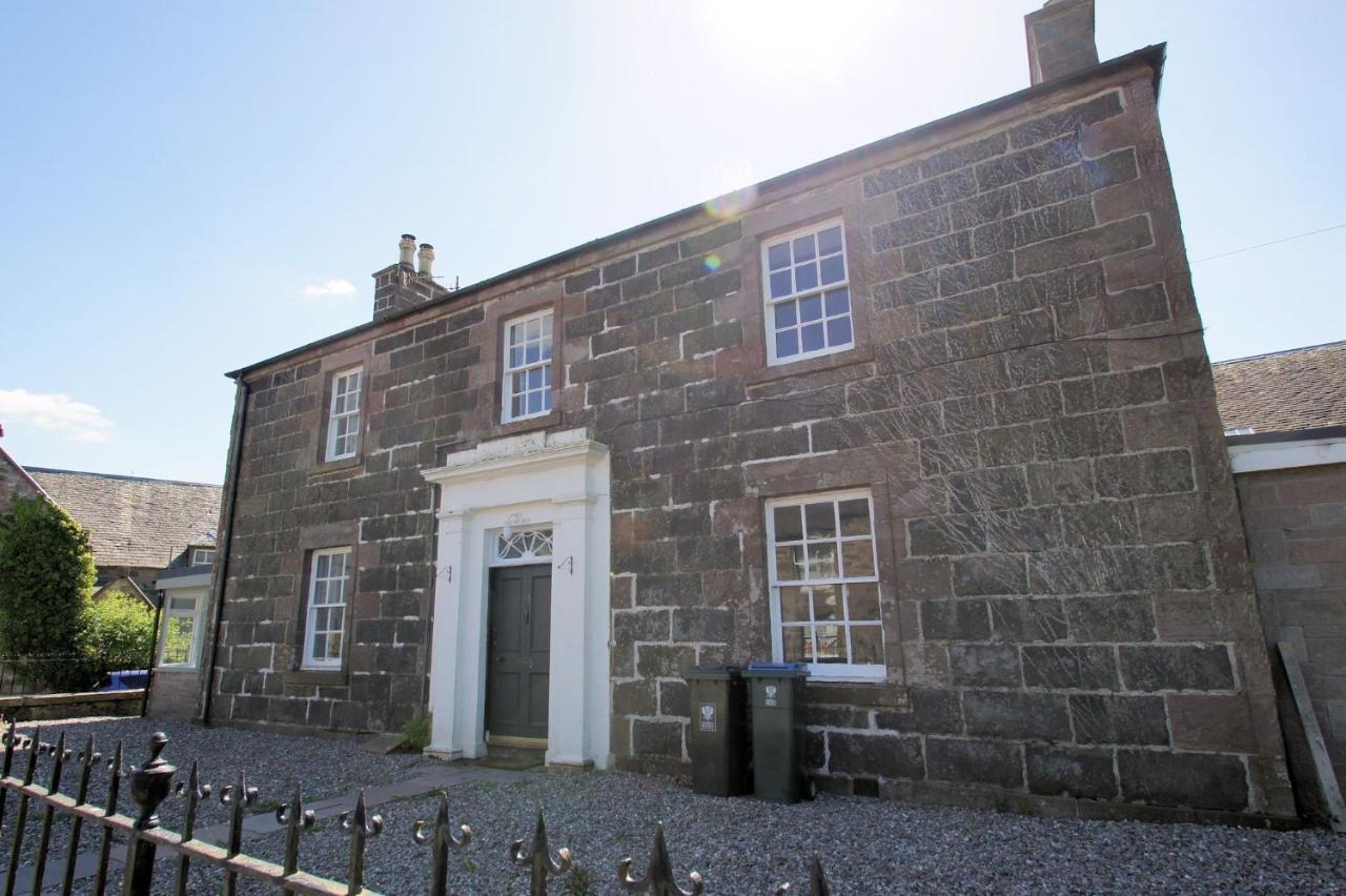 Comrie Old Schoolhouse Villa Exteriör bild
